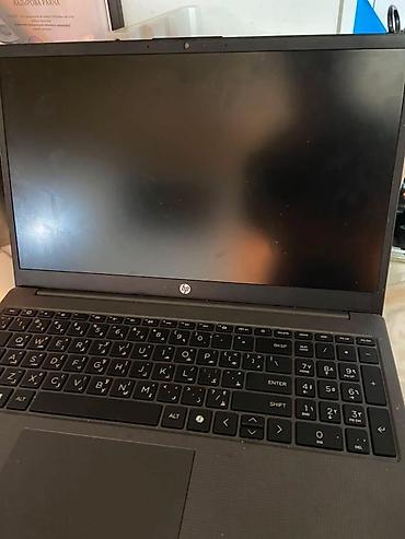HP ноутбук 15" (серия HP 255 G10 / близкая конфигурация с Ryzen 5