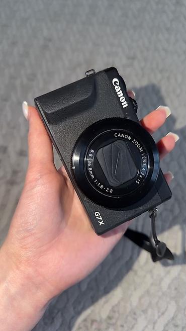 canon gx: Продаю свою камеру, в хорошие руки, он у меня очень в хорошем — 3