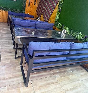 kicik masa kafe: Kafe restoran uçun divsn desti 1dest 520₼ satılır 5 dəst var.ölçüsü — 1