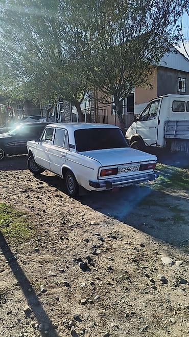 VAZ (LADA): VAZ 2106, ağ rəng — 8