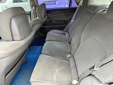 авто жак: Toyota Mark X: 2008 г., Автомат, Бензин, Седан — 7
