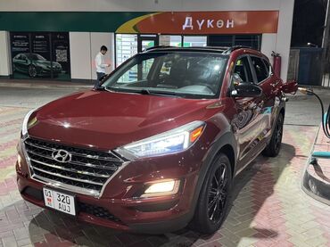 хюндай тиксон: Hyundai Tucson: 2018 г., 2.4 л, Автомат, Бензин, Кроссовер