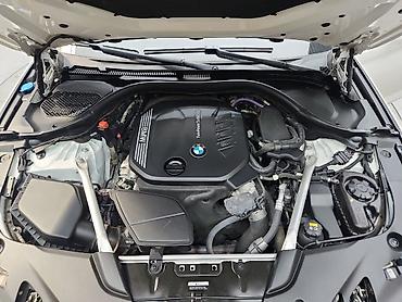 Унаа сатуу: BMW 5 series: 2020 г., Бензин, Седан — 8