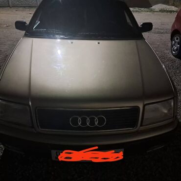 лобовое ауди с4: Audi S4: 1992 г., 2 л, Механика, Бензин, Седан