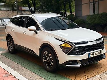 166: Kia Sportage: 2021 г., Кроссовер — 4