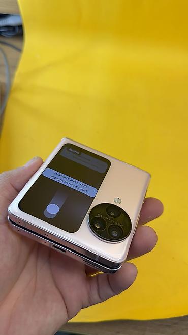 3 нитка: Oppo Find N3 Flip, Б/у, 512 ГБ, 2 SIM, eSIM — 4