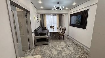 kant flat: 4 комнаты, 80 м², Технопарк Элитка, 4 этаж, Евроремонт — 2