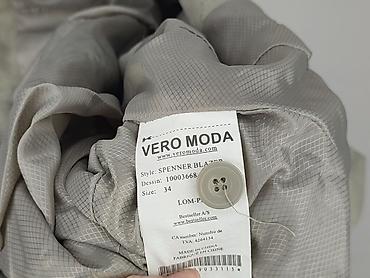 kurtki cocodrillo: Vero Moda, Marynarka damska, rozmiar XS — 4