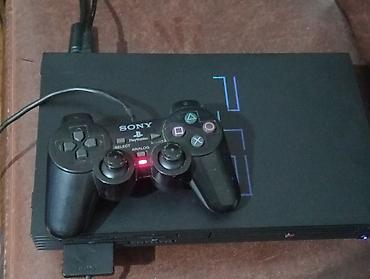 playsation 2: Sony PlayStation 2 (PS2) komplekti - Model: PS2 “Fat” korpus — 4
