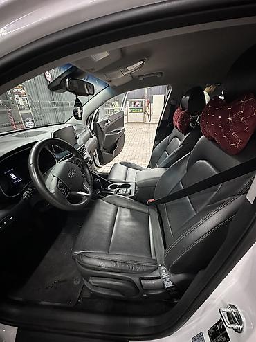 tucson: Hyundai Tucson: 2020 г., 2 л, Автомат, Дизель, Кроссовер — 8
