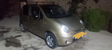 купить матиз в кредит: Daewoo Matiz: 2007 г., 0.8 л, Автомат, Бензин, Хэтчбэк