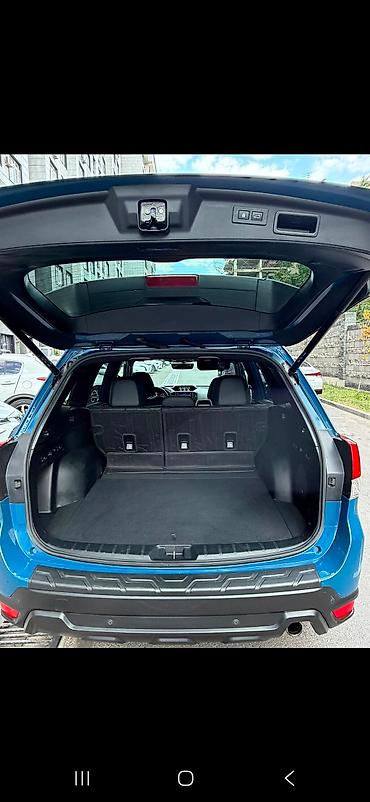 Subaru: Subaru Forester: 2021 г., 2.5 л, Вариатор, Бензин, Кроссовер — 9
