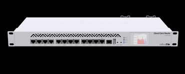 ротер вайфай: Mikrotik CCR1016-12G CPU core count	16 CPU nominal frequency	1.2 GHz