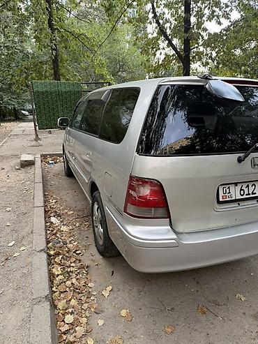 одиссей коропка: Honda Odyssey: 1999 г., 2.3 л, Автомат, Бензин, Минивэн — 6