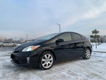 хорошие мышки: Toyota Prius: 2015 г., 1.8 л, Гибрид, Хэтчбэк