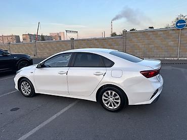 продается автомойка: Kia K3: 2022 г., 1.6 л, Автомат, Бензин, Седан — 2