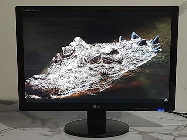 Мониторы: Монитор, LG, Б/у, LCD, 22" - 23" — 12