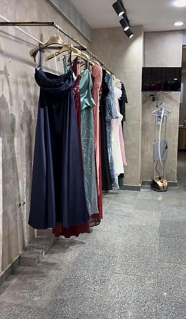 baki_moda_evi ziyafet geyimleri: Abyekt satılmır! biznes satılır yəni icarəyə verilir.içində gördüyünüz — 2