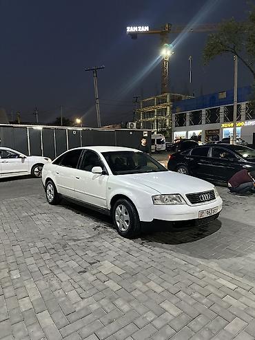 c4 audi: Audi A6: 1998 г., 2.8 л, Механика, Седан — 7