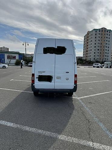 ford sierra: Ford Transit, 2008 il, motor 2.4 l, Furqon, İşlənmiş — 3