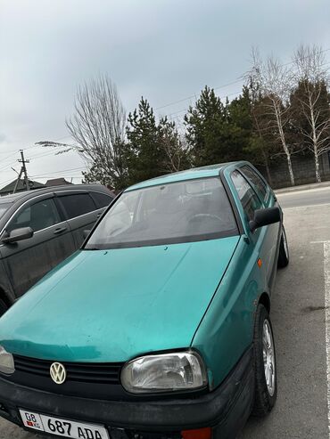 гольф 3 19: Volkswagen Golf: 1992 г., 1.8 л, Автомат, Бензин