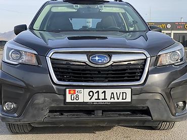 Subaru: Subaru Forester: 2019 г., 2.5 л, Вариатор, Электромобиль, Кроссовер — 21