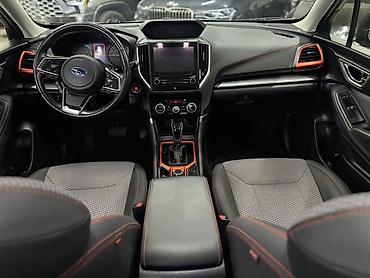 Subaru: Subaru Forester: 2020 г., 2.5 л, Вариатор, Бензин, Кроссовер — 5