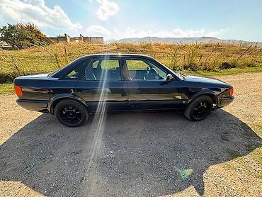 w210 cdi: Audi 100: 1993 г., 2.3 л, Механика, Бензин, Седан — 4