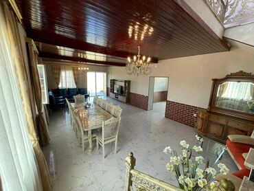 Günlük kirayə evlər: 240 kv. m, 5 otaqlı, Kanalizasiya, Qaz, Su — 3