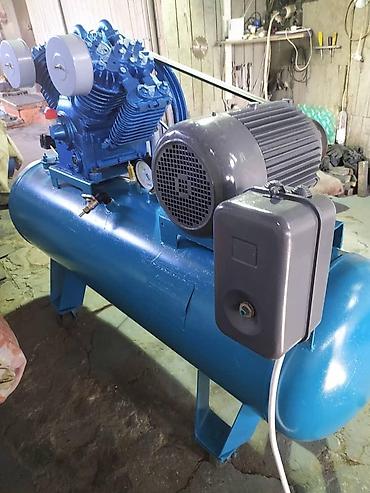Компрессоры: Компрессор Электрический, Поршневой — 11