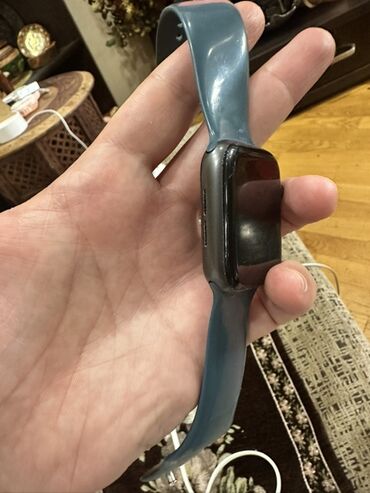 Smart saatlar: Smart saat, Apple, Sensor ekran