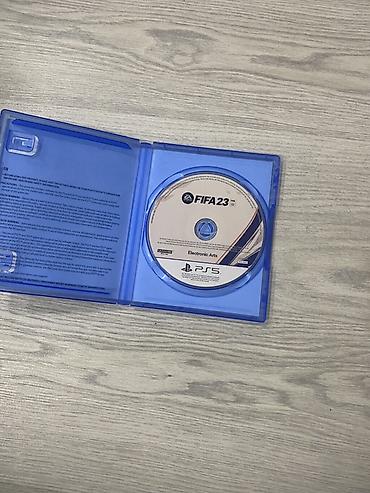 pes 2022: PS5 üçün EA Sports FIFA 23 – disk versiyası. Real — 3