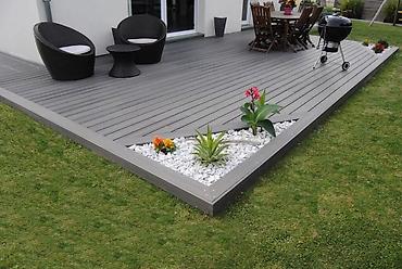 Террасная доска ДПК: ТЕРРАСНАЯ ДОСКА ДПК!!!! 3000 сом за м2!!!! ГАРАНТИЯ!!! — 1