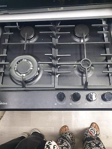 Ремонт кухонных плит, духовок: Ремонт, профилактика, подключение газовых плит. Продажа газовых плит — 10