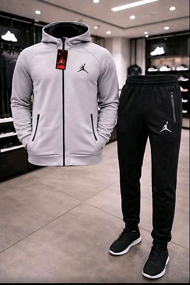 stari tech fleece: 04. muške trenerke M,L,XL,XXL,3XL veličine 4299 din🌸🌸 — 4