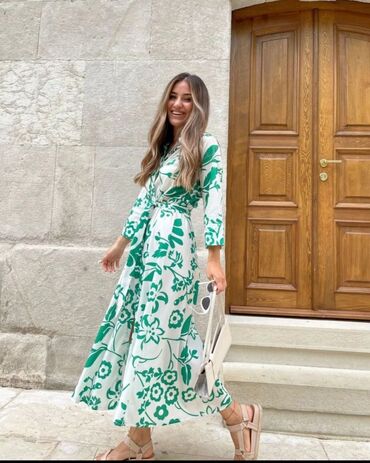 Şəxsi əşyalar: Zara model əlbisəni daha münasib qiymətə istəyənlər? əldə var, S