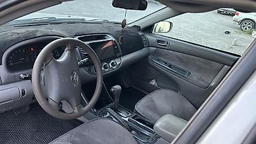 сидения камри 70: Toyota Camry: 2001 г., 2.4 л, Автомат, Бензин, Седан — 6