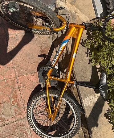 simli ped: Uşaq velosipedi – Rover XB (motorsport dizayn) - Rəng: metalik — 1