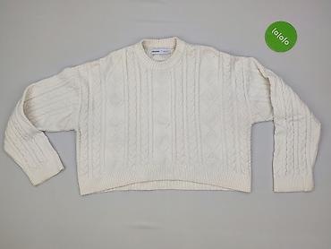 peigile: Bershka, Sweter damski, rozmiar M — 2