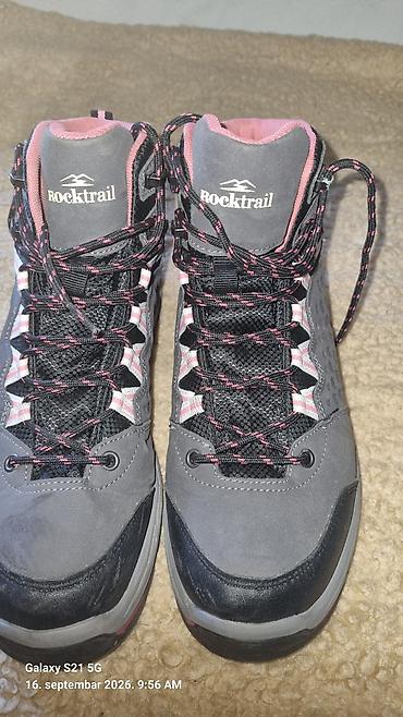 skechers waterproof cizme: Rocktrail ženske planinarske cipele – vodootporne - Model: Rocktrail — 1