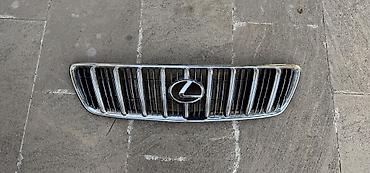 cruz radiator: Lexus RX300 1999-2003 radiator barmaqlığı (ön panjur) abirsofka — 1
