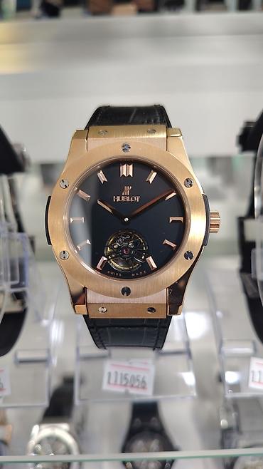 Aksesuarlar: Yeni, Qol saatı, Hublot, rəng - Gümüşü — 2