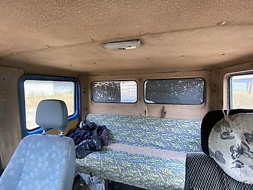бу трицикл: Грузовик, Mercedes-Benz, Дубль, 5 т, Б/у — 10