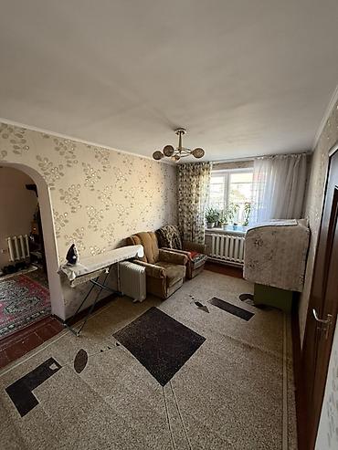 Продажа коттеджей и домов: Продаётся жилой дом с участком в ж/м Кок-Жар. • Двор с мощёными — 7