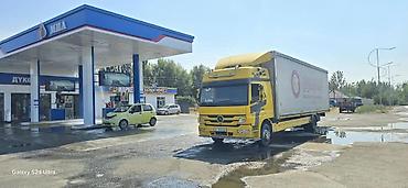 Транспорт: Грузовик, Mercedes-Benz, Стандарт, 7 т, Б/у — 5