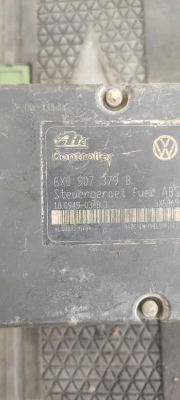 Другие автозапчасти: ABS Volkswagen 2000 г., Б/у, Оригинал, Германия