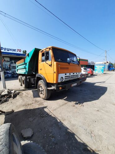 хундай сервис бишкек в Кыргызстан | НАБОРЫ ПОСУДЫ: Продаю камаз самосвал + предоставляем работу с последующим выкупом или