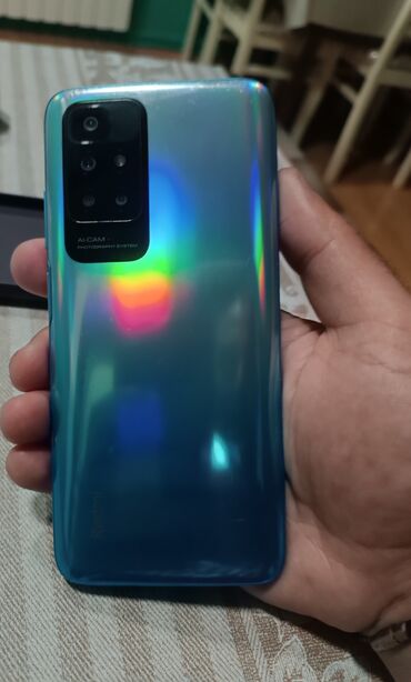 Redmi 10, 64 GB, İki sim kartlı