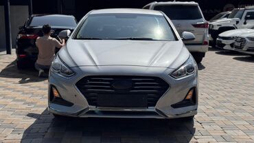 Hyundai: Hyundai Sonata: 2018 г., 2 л, Автомат, Газ