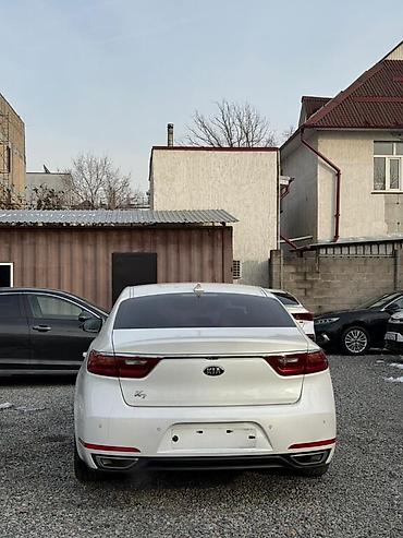Kia: Kia K7: 2019 г., 3 л, Автомат, Газ, Седан — 7